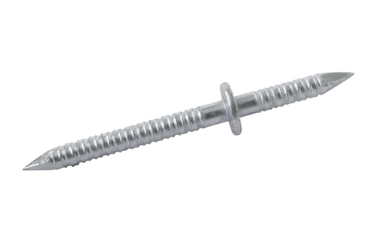 FastCap 1" x 5/8" Blind Nails - 100 Pack. The FastCap Blind Nail allows you to have an invisible mechanical connector. Simply insert the dual head nail into the set tool to set the nail, then tap the molding or wood into place on the other side. 100 double ended nails in pack.. Model BLIND NAIL 1 x 5/8.