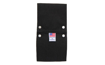 This Boulder Bag Hammer Holder is made of double layered 1000 denier Cordura nylon material & has a steel loop. Double locking rivets. Fits up to a 2-1/4" work belt.   Made in USA. Model ULT530. 609258153003. Boulder Bags Hammer Holder - ULT530