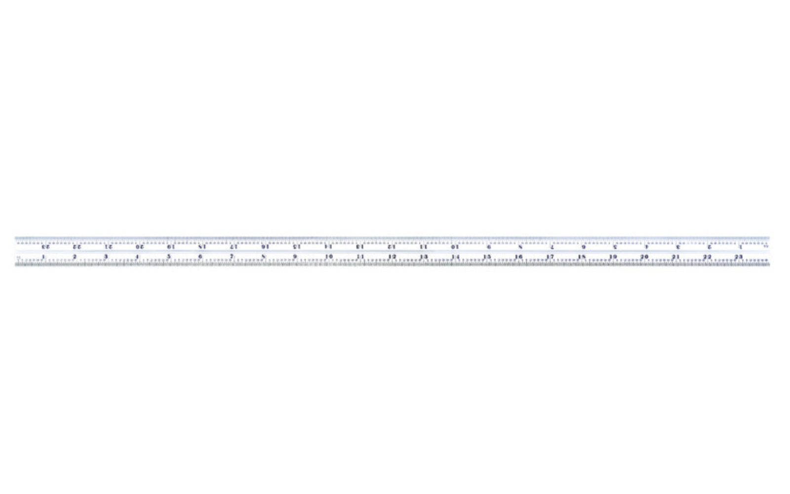 Starrett 324 Ruler Starrett 24