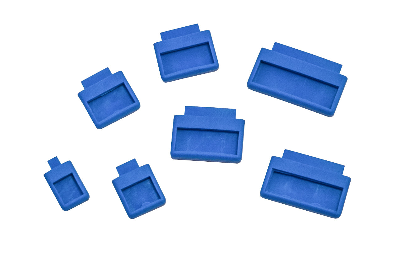 Two Cherries Set of 7 Chisel Guards – Hardwick & Sons