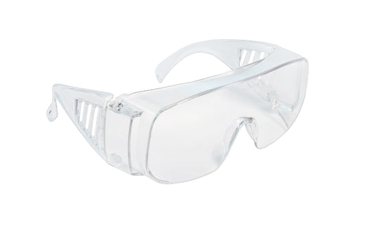 Clear Economy Safety Goggles