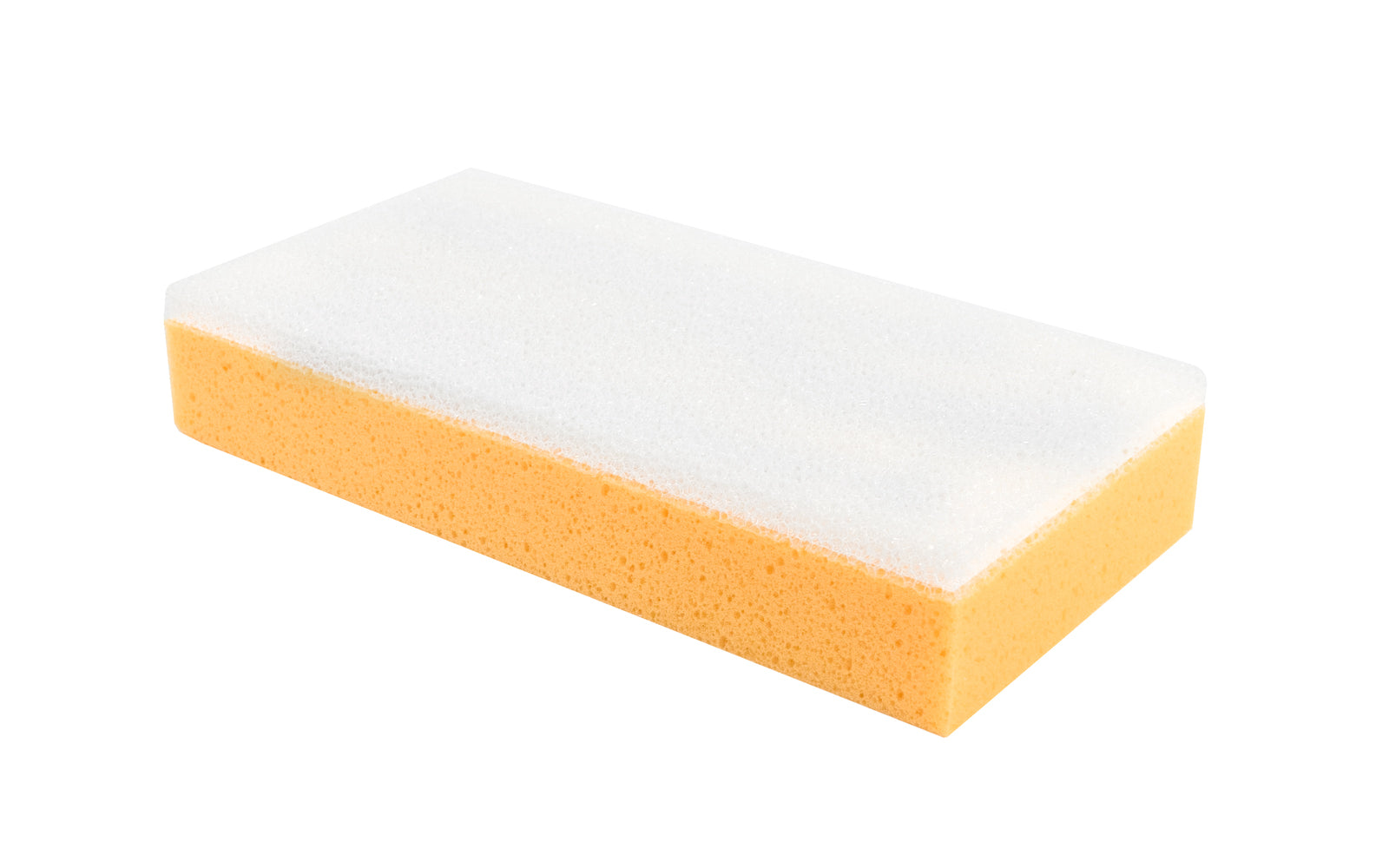 This contractor-grade QLT Drywall Sanding Sponge is the only sponge that you will ever need for your drywall projects. The abrasive side of the sponge is perfect for wet sanding, while the soft sponge side is used for removing residue, leaving you with a virtually dustless sanding experience. 035965064675. Model DWS467