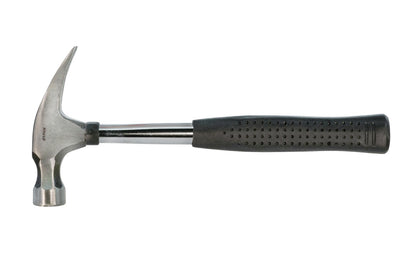 Japanese 16 oz Rip Hammer with Cushion Grip. With a hollow steel tubular handle with a cushion grip.  16 oz head weight