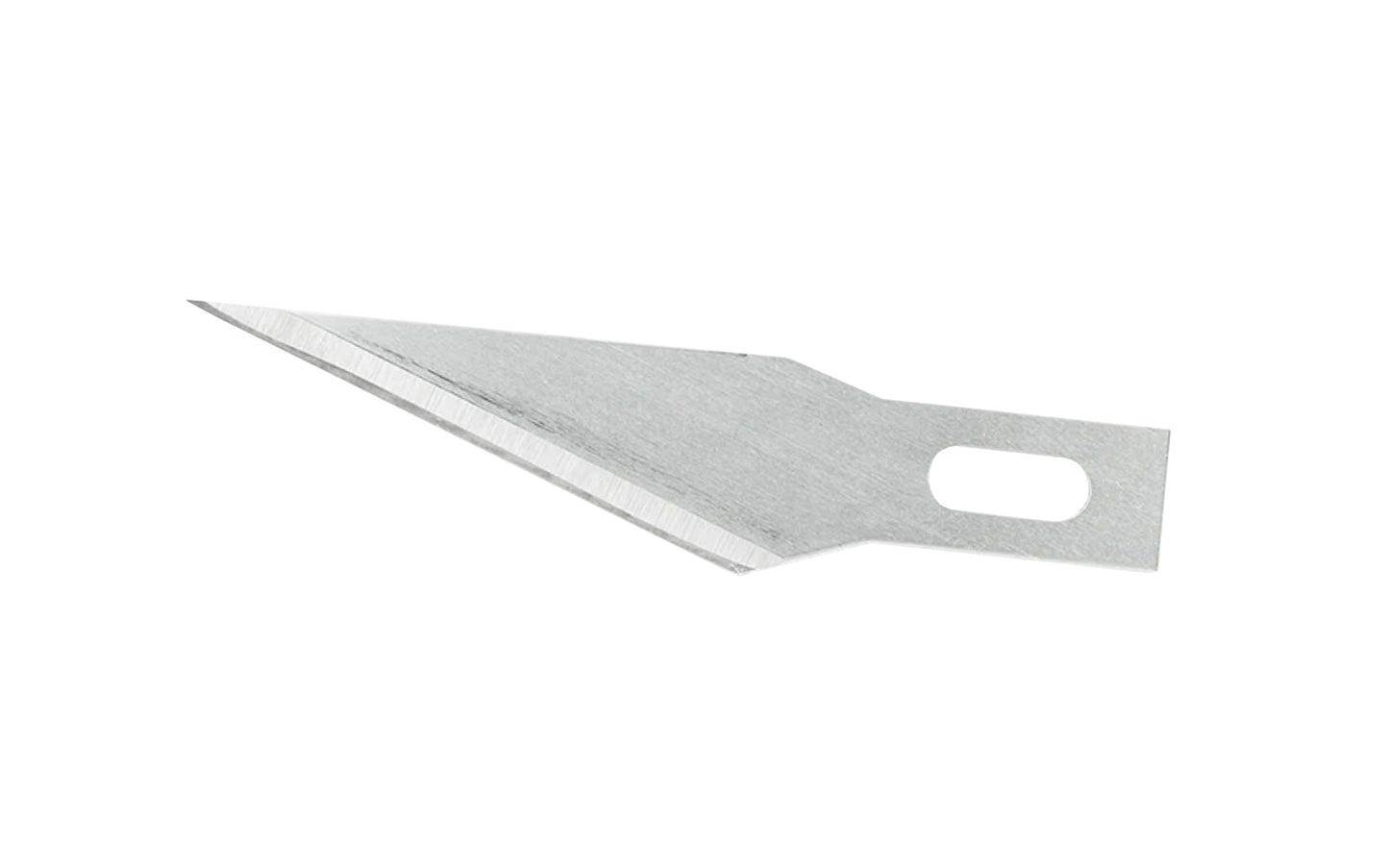 Excel #11 Knife Blades - 100 Pack. Made of sharp high carbon steel. Designed for use with K1,  K3,  K17,  K18,  K26,  K30,  K71 Excel Knives. Made by Excel Blades.  Made in USA. Excel Model 22511. 098171225117