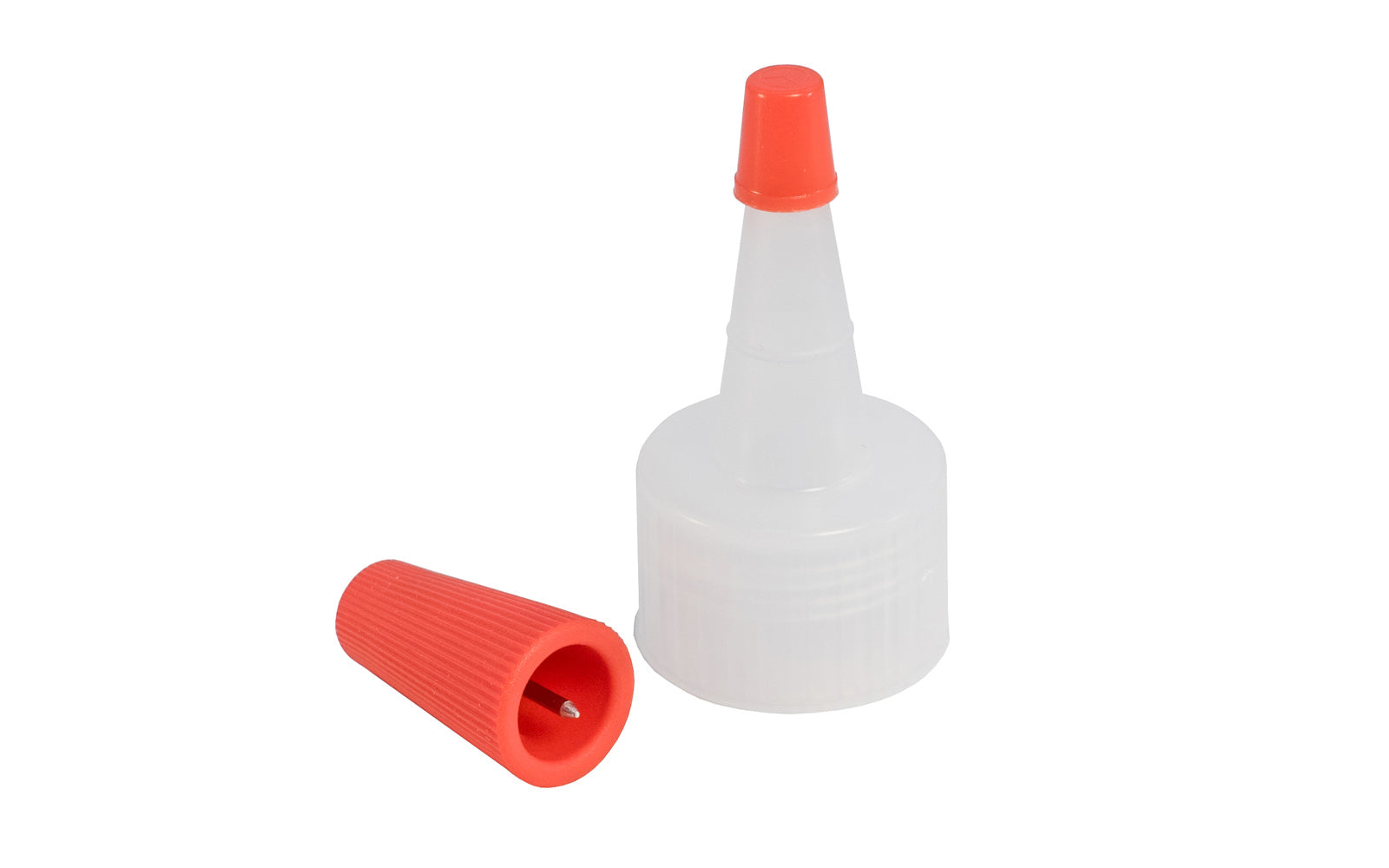 The FastCap 2P-10 Glue Replacement Tips keep glue bottles fresh & free from clogs. Designed for the 2P-10 glue 10 oz bottles only. 3 pin-caps in pack. 2P-10 TIP PK. 663807804860 - FastCap 2P10 Glue tips