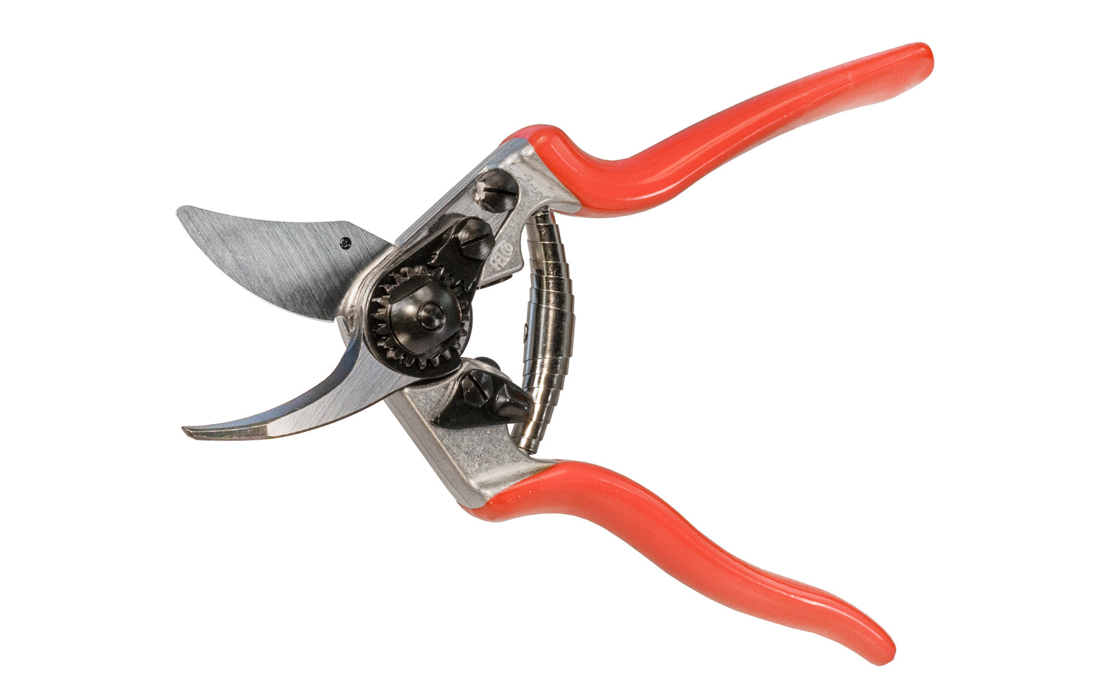 Made in Switzerland - Felco - Model 8 - Swiss Made Bypass pruner - Medium Hand Size - Pruning shears / secateurs have an ingenious design which makes them ideal for heavy-duty cutting tasks - Cutting diameter capacity 0.79" (20 mm) - Blade is made of high-quality hardened steel - Spring loaded - Vinyl coated handle - 783929100043
