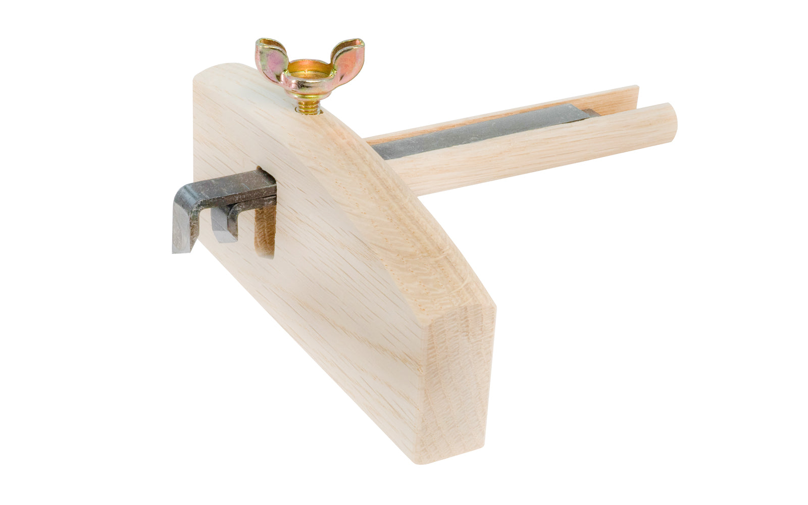 Mortise Gauge Woodworking Marking Gauge 8 Inch Sliding Mark Scraper Marker Measuring Tool Adjustable Head Meter Carpentry Carpenter Accessories