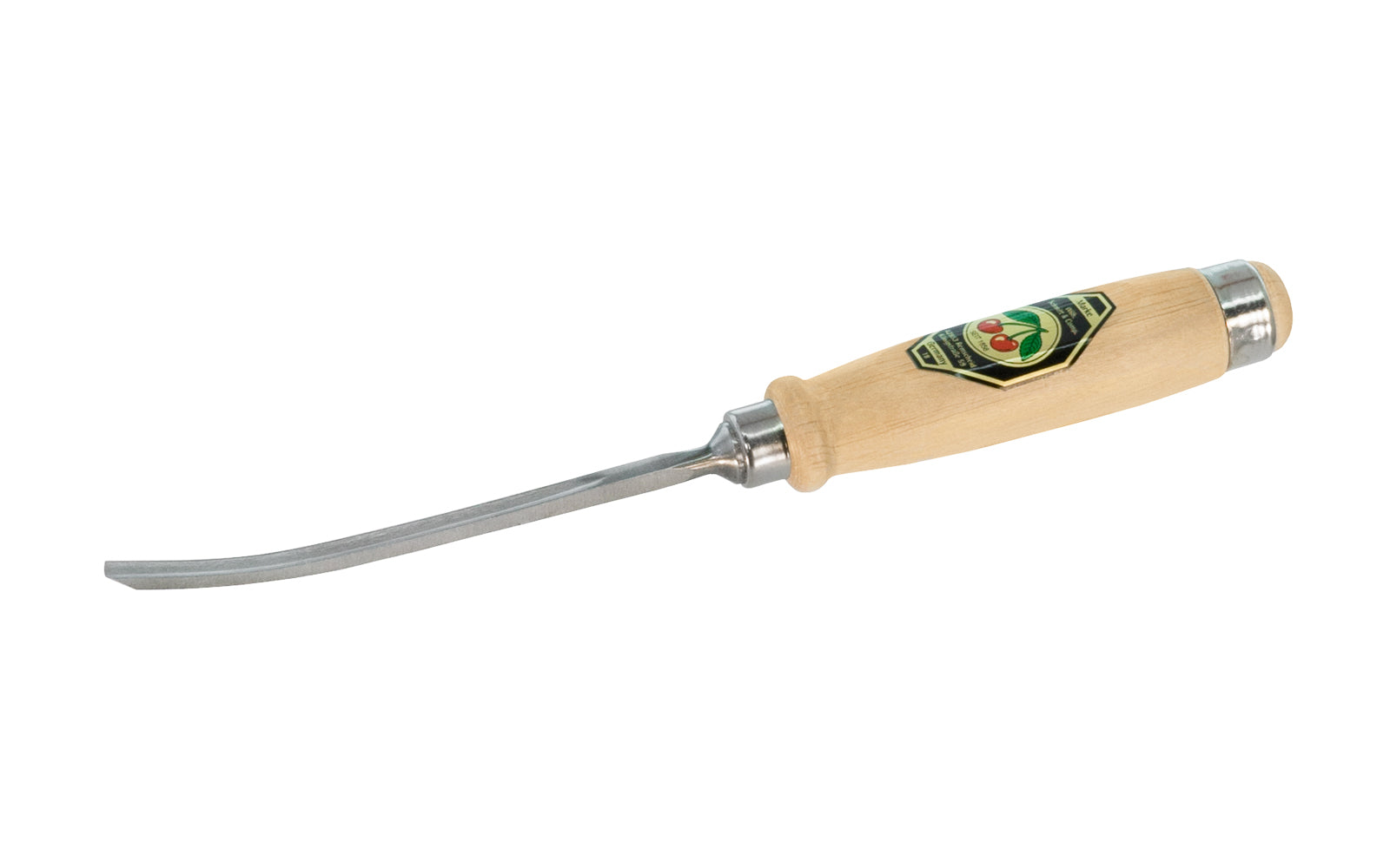 Two Cherries Gouges Two Cherries 6 mm Curved Gouge – Hardwick & Sons