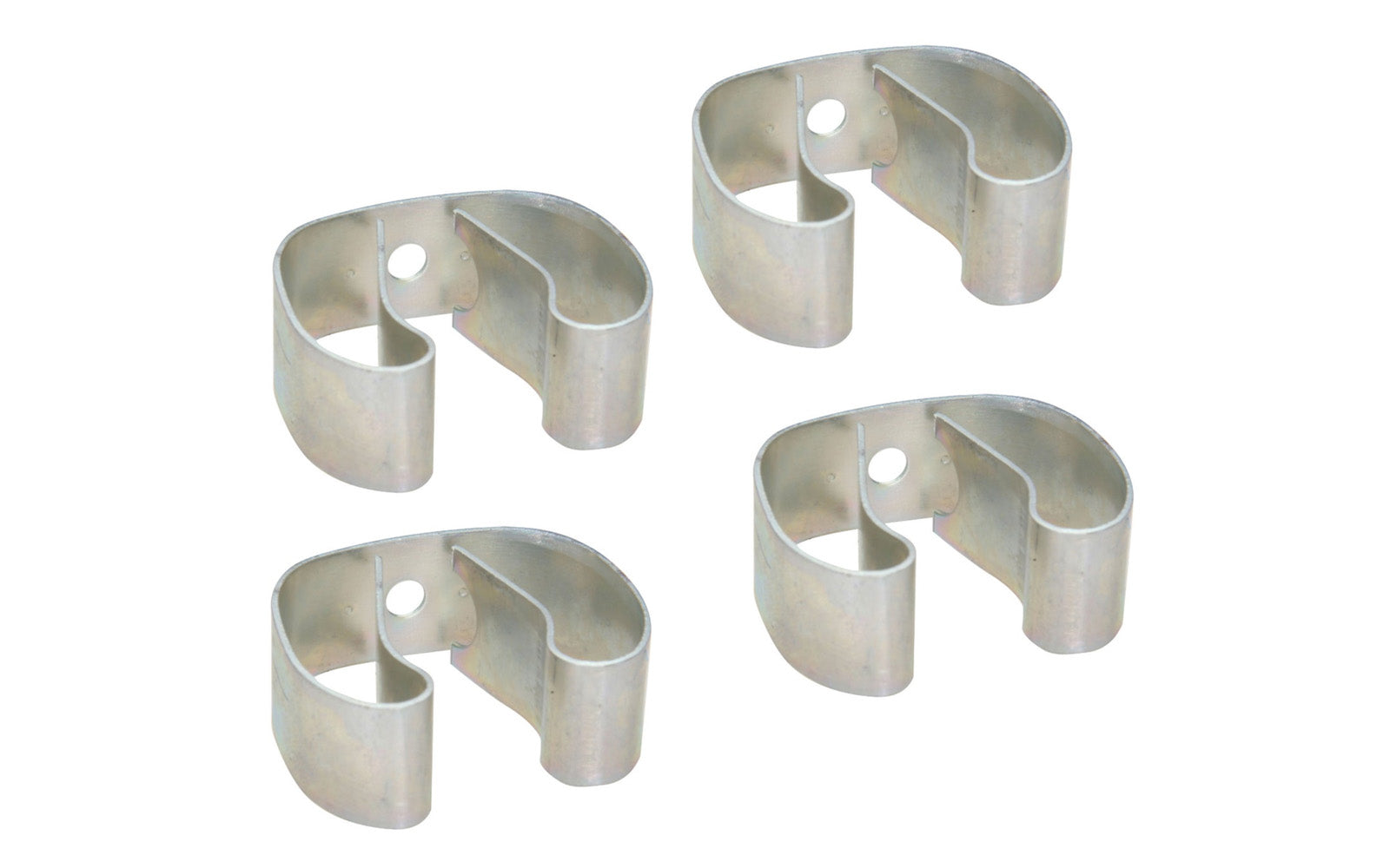 Spring Gripper Clips - 4 Pack