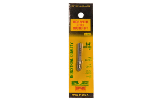 Lot De 10 Embouts De Défonceuse Irwin – Queue 1/4 Po, Neufs, Bundle Exclusif