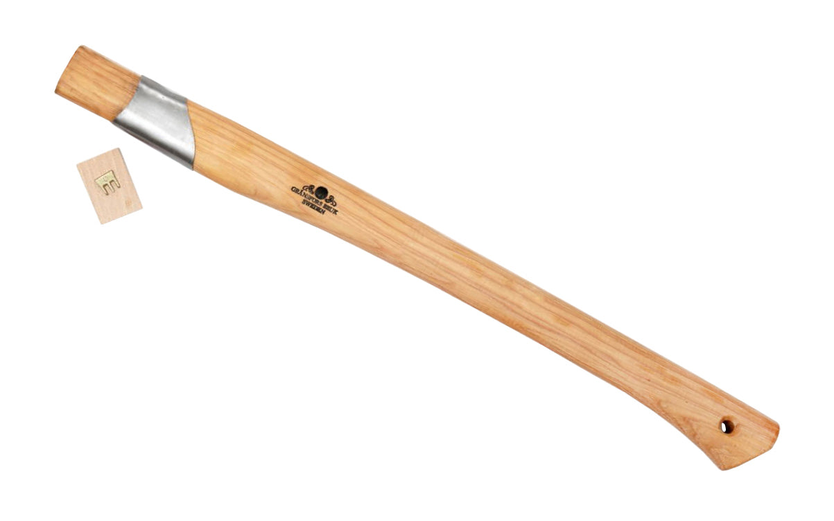 Gränsfors Bruk Hickory Handle for No. 441 Splitting Axe – Hardwick & Sons