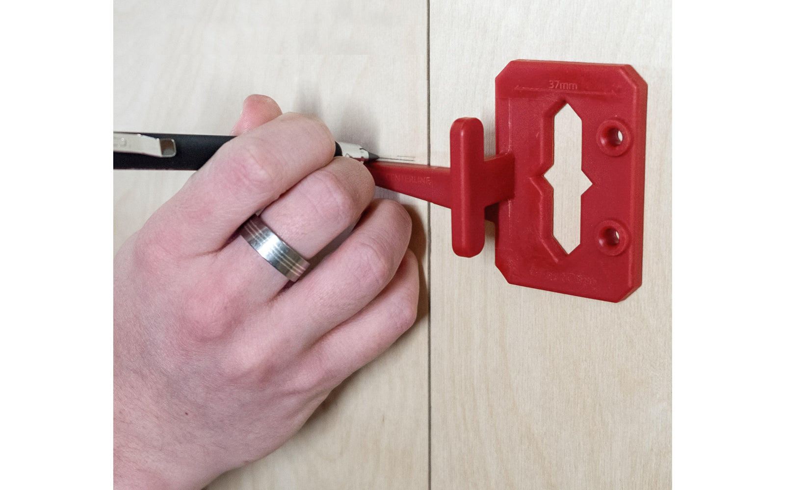 FastCap Hinge Jig for Euro Style Cabinets – Hardwick & Sons