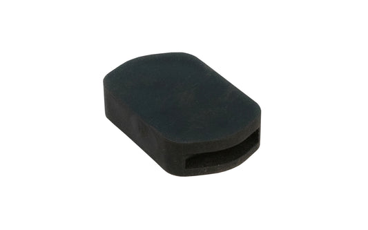 Soft Pad for Quick Grip Clamps. 1-1/8" opening, 2" depth inside. Soft plastic cap for non-slip, gentle clamping. Sold as one pad each. Model 40155QC. Irwin Quick Grip.