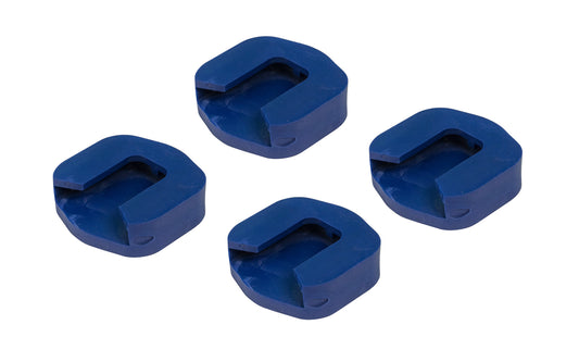 Irwin Vise Grip Soft Pads - 4 Pieces. Soft plastic caps for non-slip, gentle clamping. Two Pair - fits 11SP, 18SP, & 24SP. Irwin Model 40153.