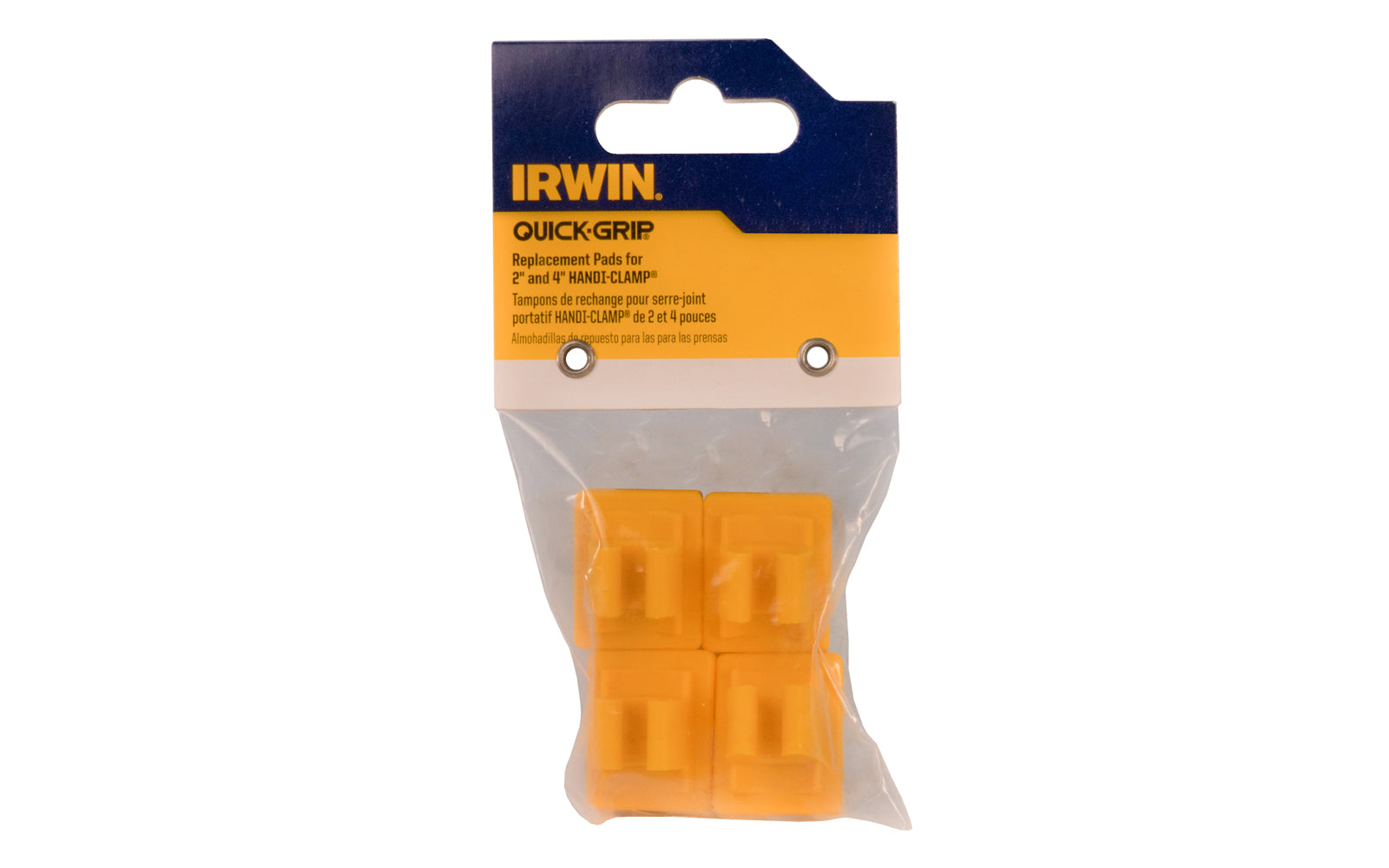 Irwin Replacement Pads for 2