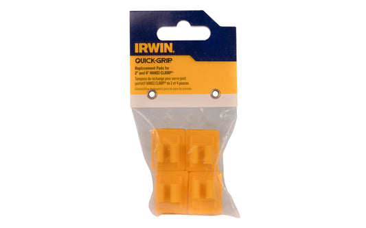 Irwin Replacement Pads for 2" & 4" Handi Clamps - 1826580