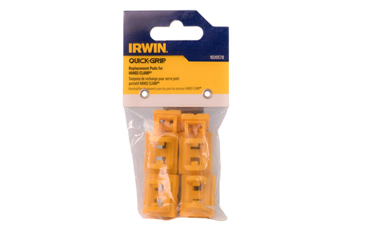 Irwin Quick Grip Replacement Pads for Handi-Clamp