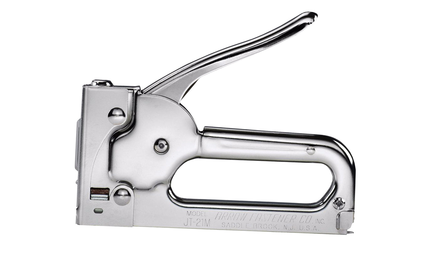 Arrow JT21CM Professional Light Duty Staple Gun