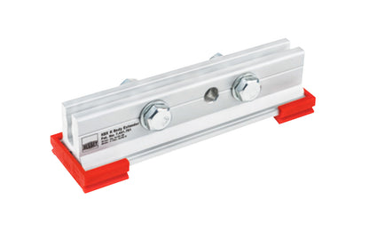 This Bessey "K Body" "Revo" Extender is an easy-to-use clamp extension for all Bessey K Body REVO clamp versions. "K Body" "Revo" Clamp Extender - Two becomes one: Clamping width can be increased by joining two clamps together. Made of sturdy aluminum. Suitable for KRE, KREV, KR, KRV clamps. Model KBX20. 091162008102