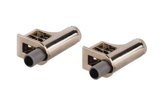 KasaWare Soft-Close Dampers in a 2 Pack. Prevents slamming cabinet door with the soft-close damper. A simple, easy-to-install solution to solve the slam. Sold as pairs. KasaWare Model KFSCD-A-NI2. 843512067785. 