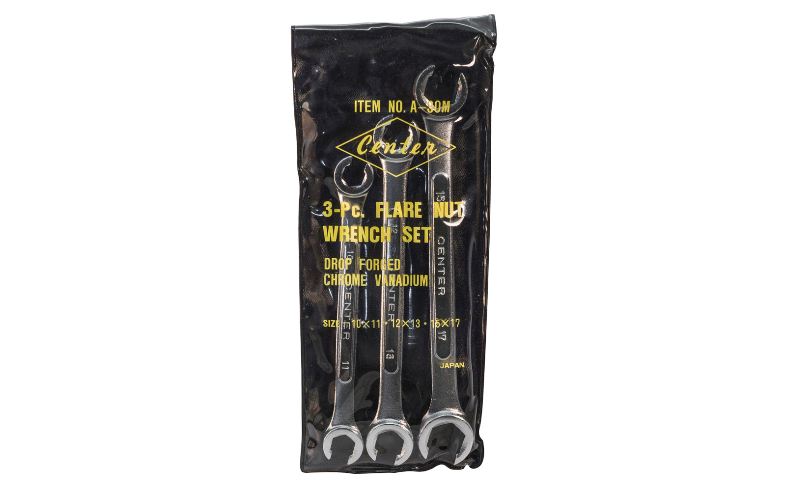 Hex nut on sale wrench set