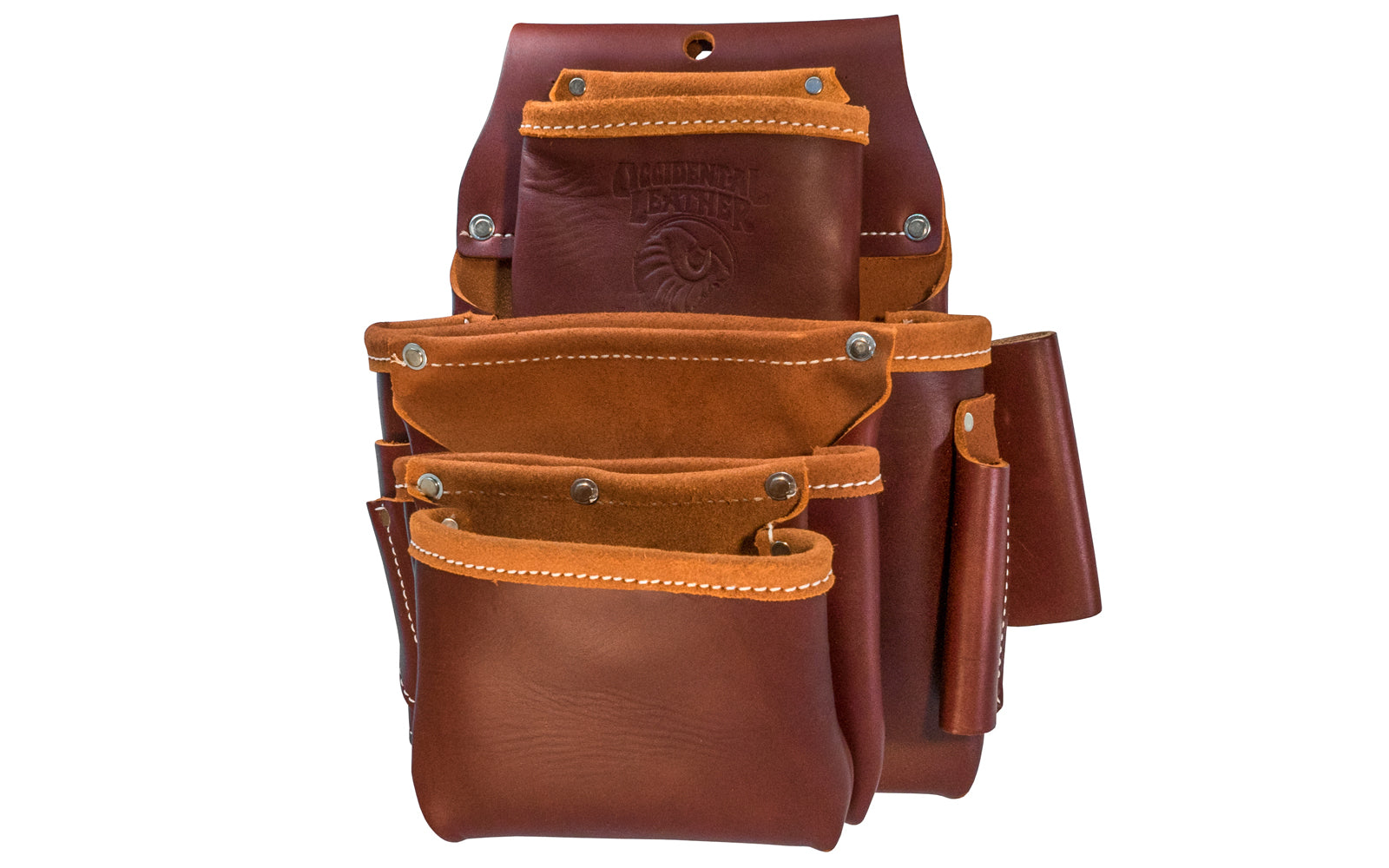 Occidental Leather 4-Pouch 