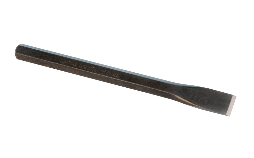 Mayhew 1/2" Cold Chisel for Metal