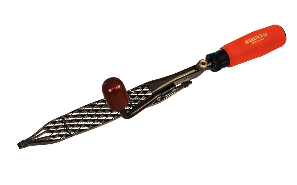 Japanese Shinto Saw Rasp Planer – Hardwick & Sons