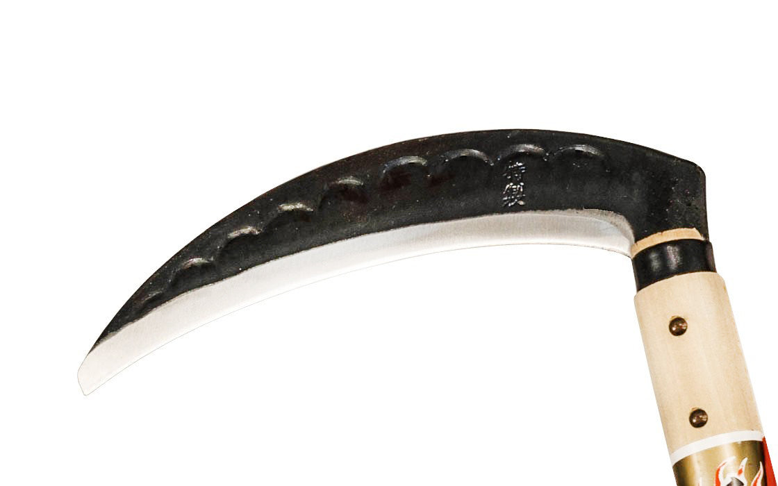 Japanese Chuatsu Gama Sickle ~ Medium Duty – Hardwick & Sons