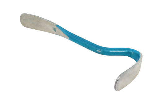 A high quality 20" (500 mm) Pry & Bumping Spoon made by Picard in Germany. Designed for professional planishing tool for repairing, tuning, customising & restoring cars & motorcycles. 2200 gr  (77.6 oz) weight. Blue hammer effect enamel. Long pattern.  Made in Germany.  4016671009804