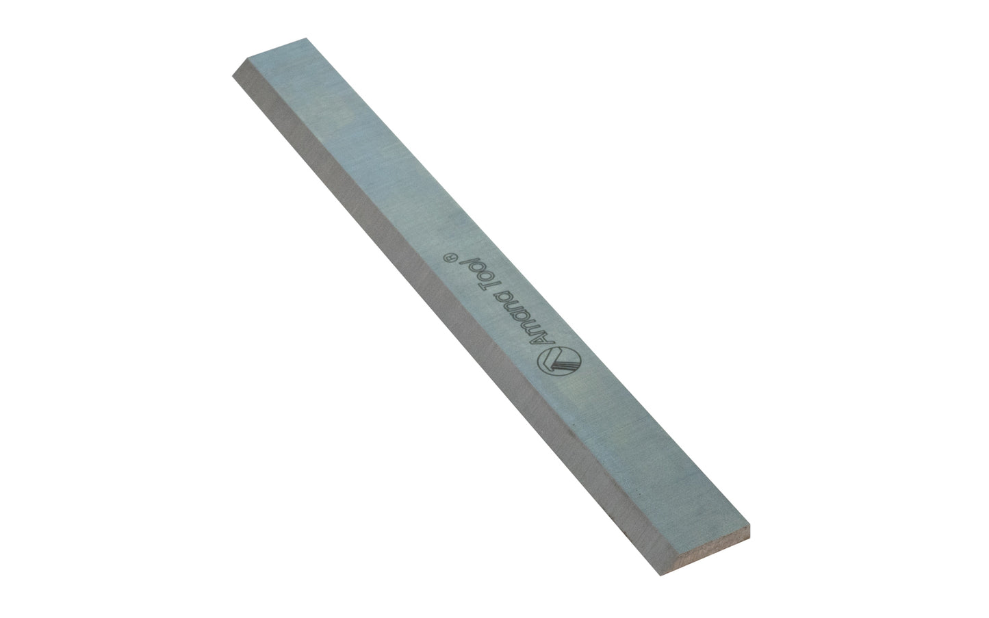 Amana Tool 8" Long, 3/4" Wide, 1/8" Thick Planer Blades - 3 Pack. High speed steel with 18% tungsten. Amana Model P290. 738685712900