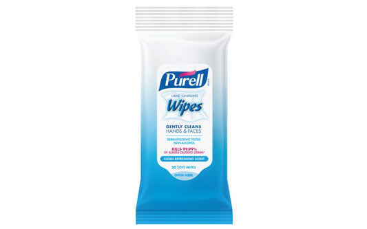 Purell Hand Sanitizing Wipes - 20 Pack