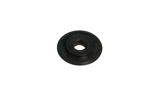  A replacement tubing cutter wheel made of hardened tool steel. 11/16" O.D. wheel diameter with 3/16" I.D. of the hole in wheel. Sold as one piece. Replacement wheel for tubing cutters.