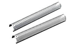 Made in USA - Microplane replacement blades - Round & Coarse Fine blades - 32013 - Shaving - Wood shaving - Razor-sharp rasp made from hardened stainless steel - 8" Long - Snap In - For shaping of wood, plastic, or sheetrock. Great for using in a shaped area where circular design is needed - Grater - Surform - Circular