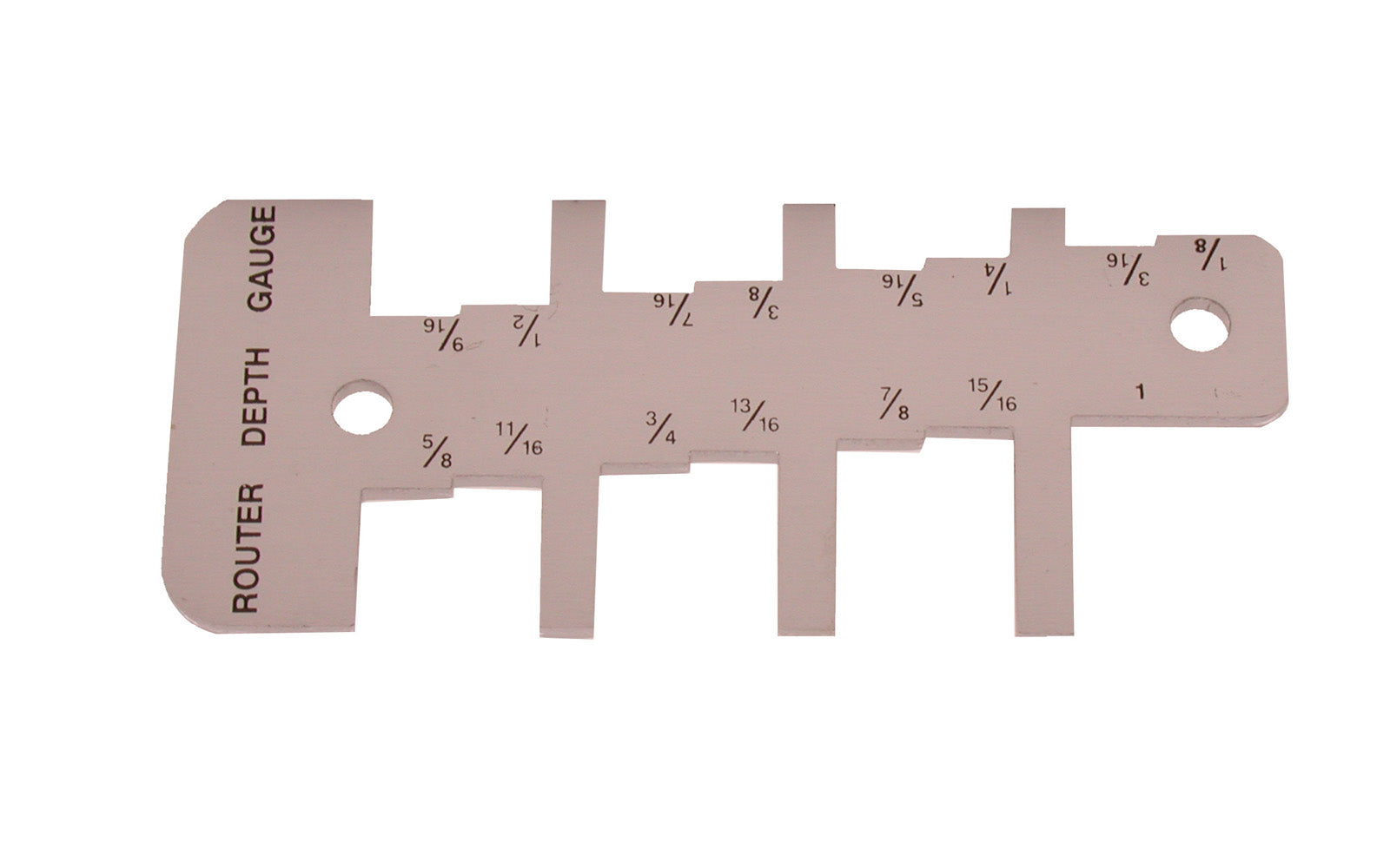 Average Router Depth How To Use A Router Depth Gauge at Alfred Humphries blog