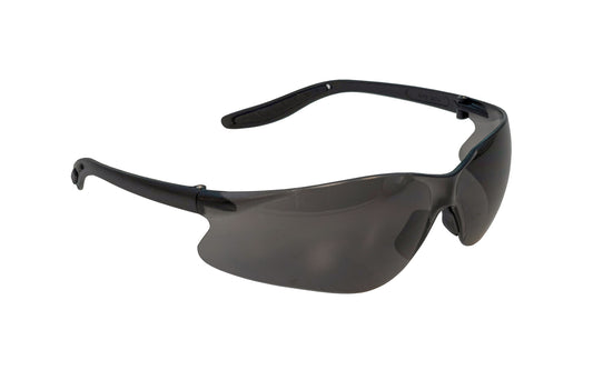 These Fastcap Safety Glasses have tinted lenses & are great for the shop & also good for outdoor sporting activities. Anti-fog & anti-static lenses. FastCap "CatEyes" tinted lenses. ANSI rated Z87.1. No magnification. UV Protection - UVB 95% UVA 60%. ANSI / OSHA approved. Shatterproof & scratch resistant . Tint Glasses