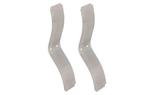 Stainless Window Sash Spring Control - 2 Pack. Eliminates rattling. Easy-to-install. No tools required. Sold as two pieces in pack. Fasteners not included. National Hardware Model No. N191544. 038613191549