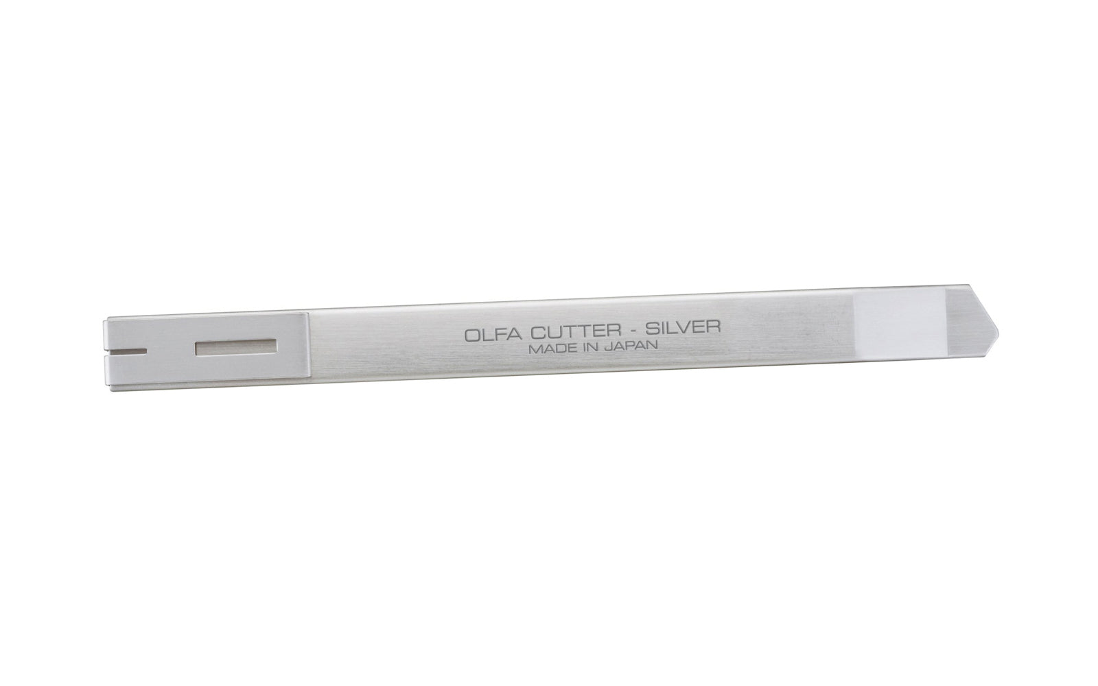 Olfa SVR-1 Stainless Utility Knife - 9 mm Blade