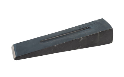  Vaughan Mfg. Model No. SW6X. Basic steel splitting wedge. 6#  steel wedge. 10-1/8" overall length. 6 lbs steel splitting wedge. 093848592790. 2-1/4" wide edge.