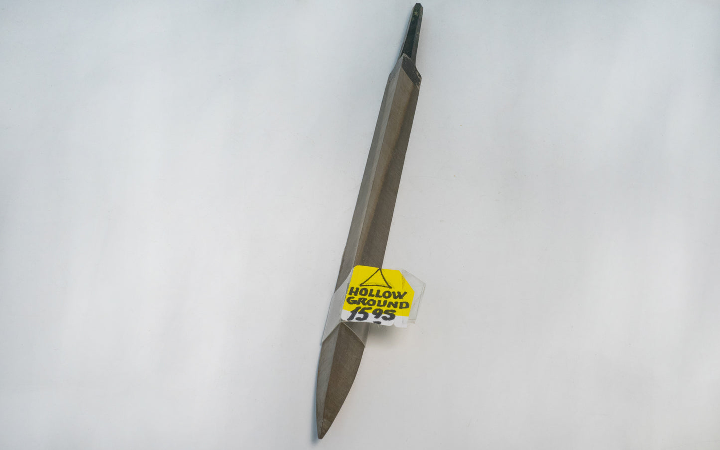 Mound Tool Co. 8" Hollow Ground Scraper