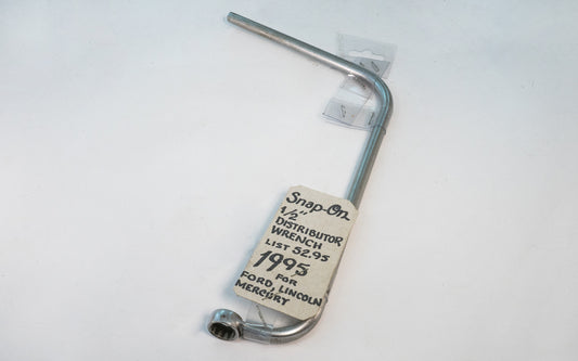 Snap-On 1/2" Distributor Wrench. For Ford, Lincoln, Mercury. Made in USA.