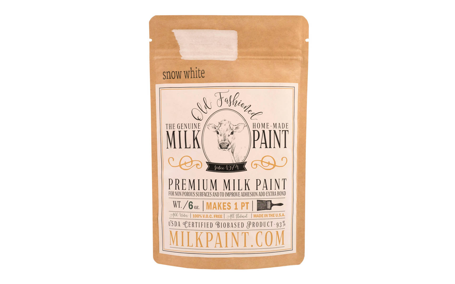 Old Fashioned Milk Paint - Powdered Milk Paint - Water Based