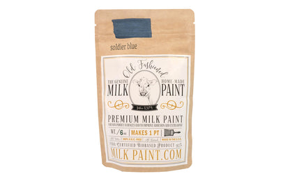 Old Fashioned Milk Paint ~ Soldier Blue