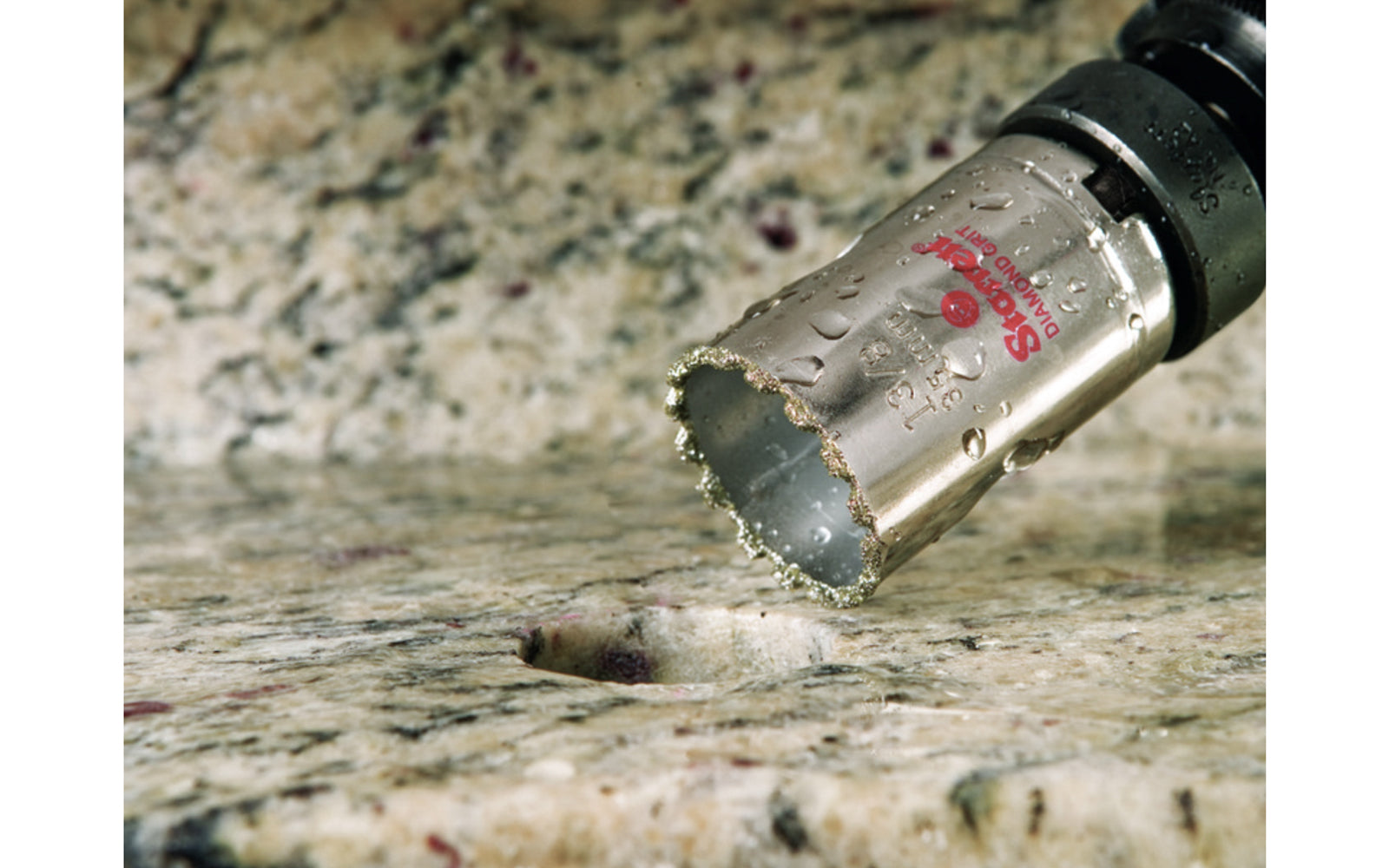Bosch HDG34 3/4" Diamond Grit Hole Saw