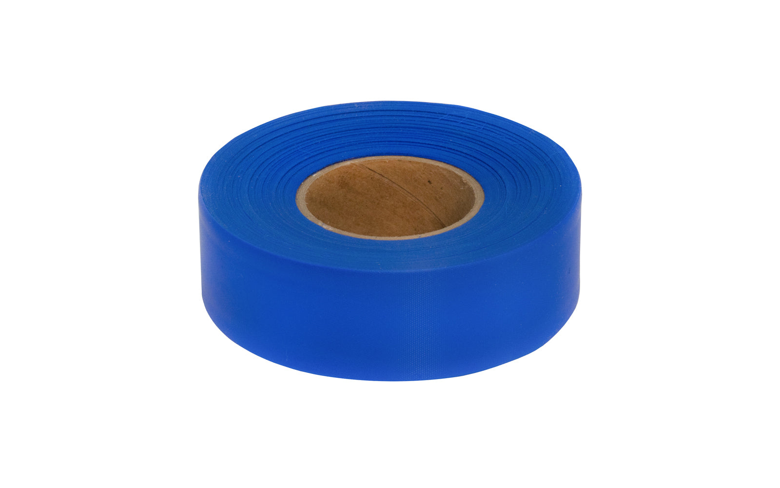 This Swanson Blue Flagging Tape 1.1875" x 300' is durable plastic tape that remains pliant in cold weather. Easy to tear & tie off. Tape is ideal for marking trails, surveying projects, & similar tasks. Model No. RFTBL300. Blue Color. 038987633010
