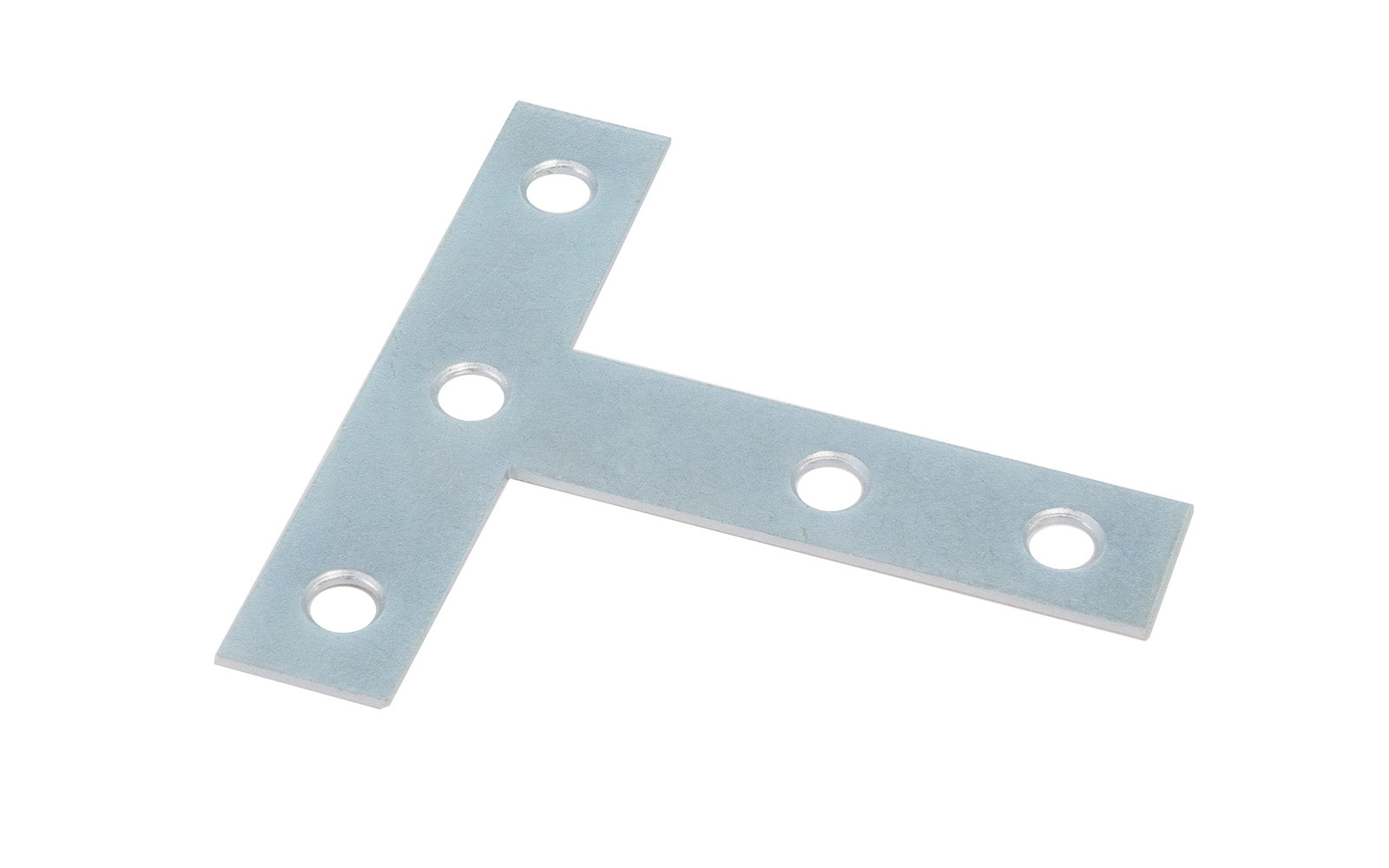 Zinc-Plated T-Plate