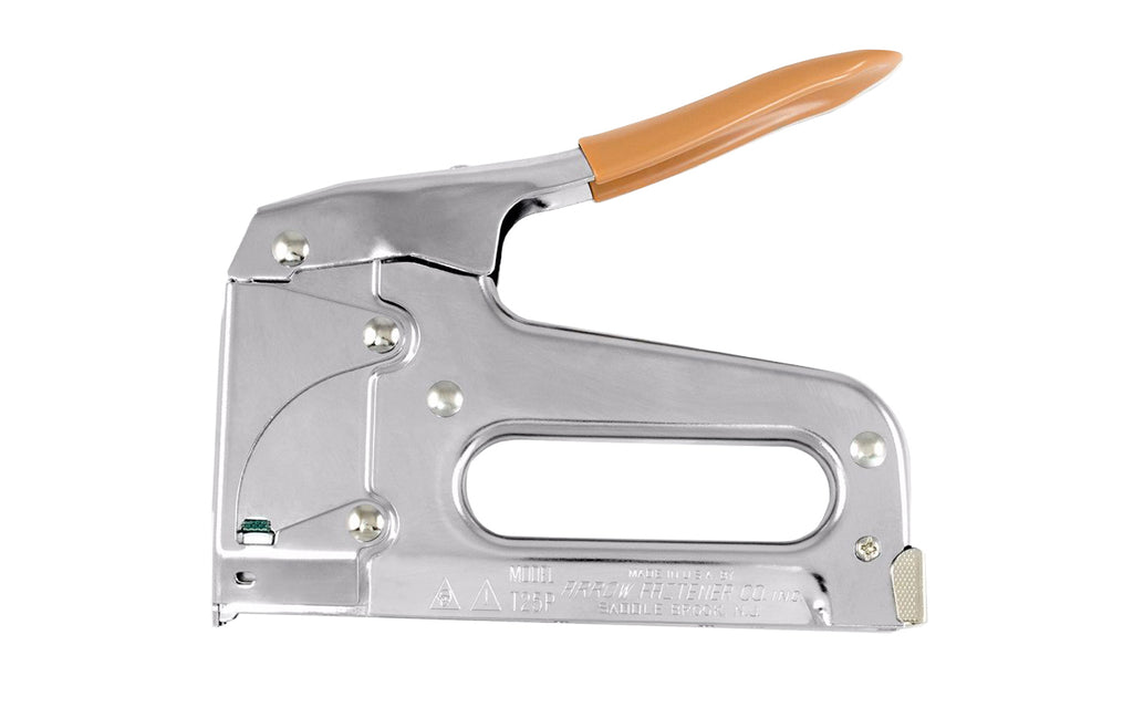 Arrow T25 Professional Low Voltage Wire/Cable Staple Gun