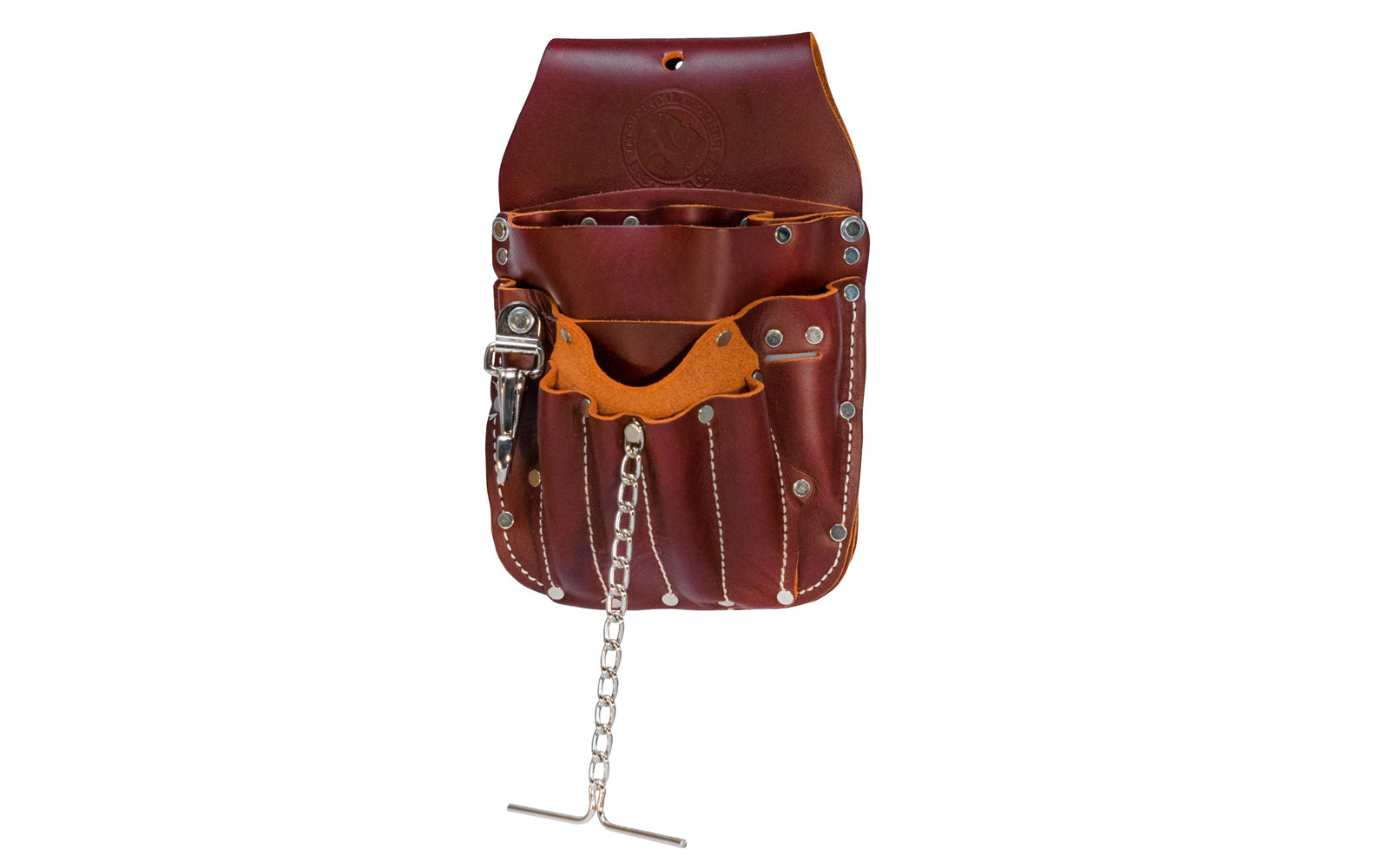 Occidental Leather Telecom Pouch ~ 5049