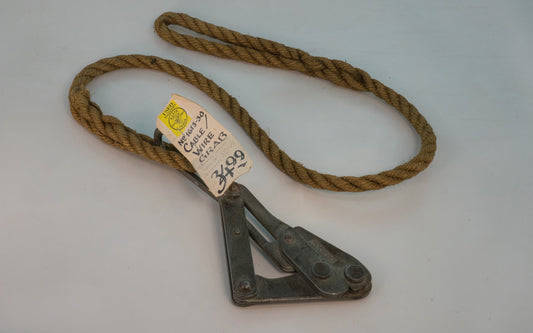 Klein Tools Cable / Wire Grab, No. 1613-30 - USED.