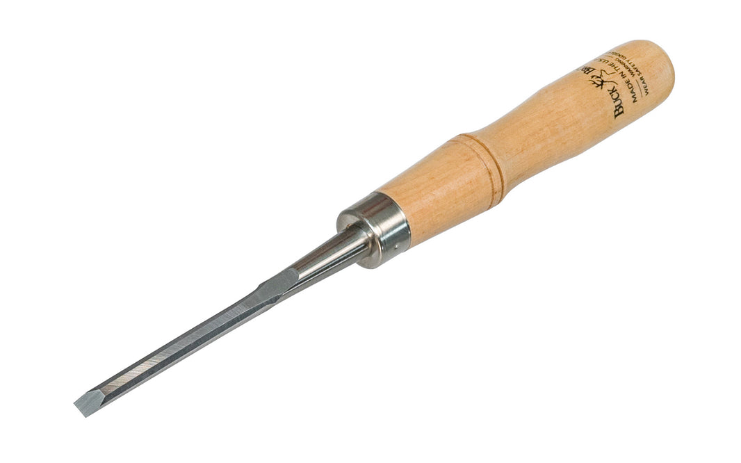 Buck Bros. Chisels – Hardwick & Sons